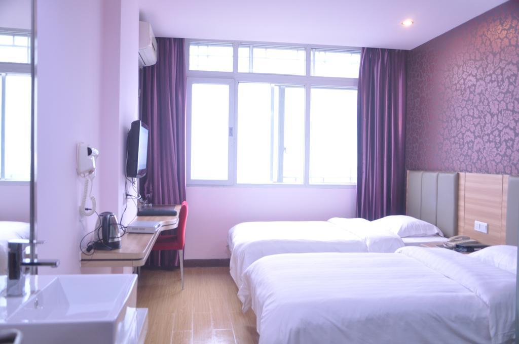 Yangshuo Harbour View Hotel ภายนอก รูปภาพ