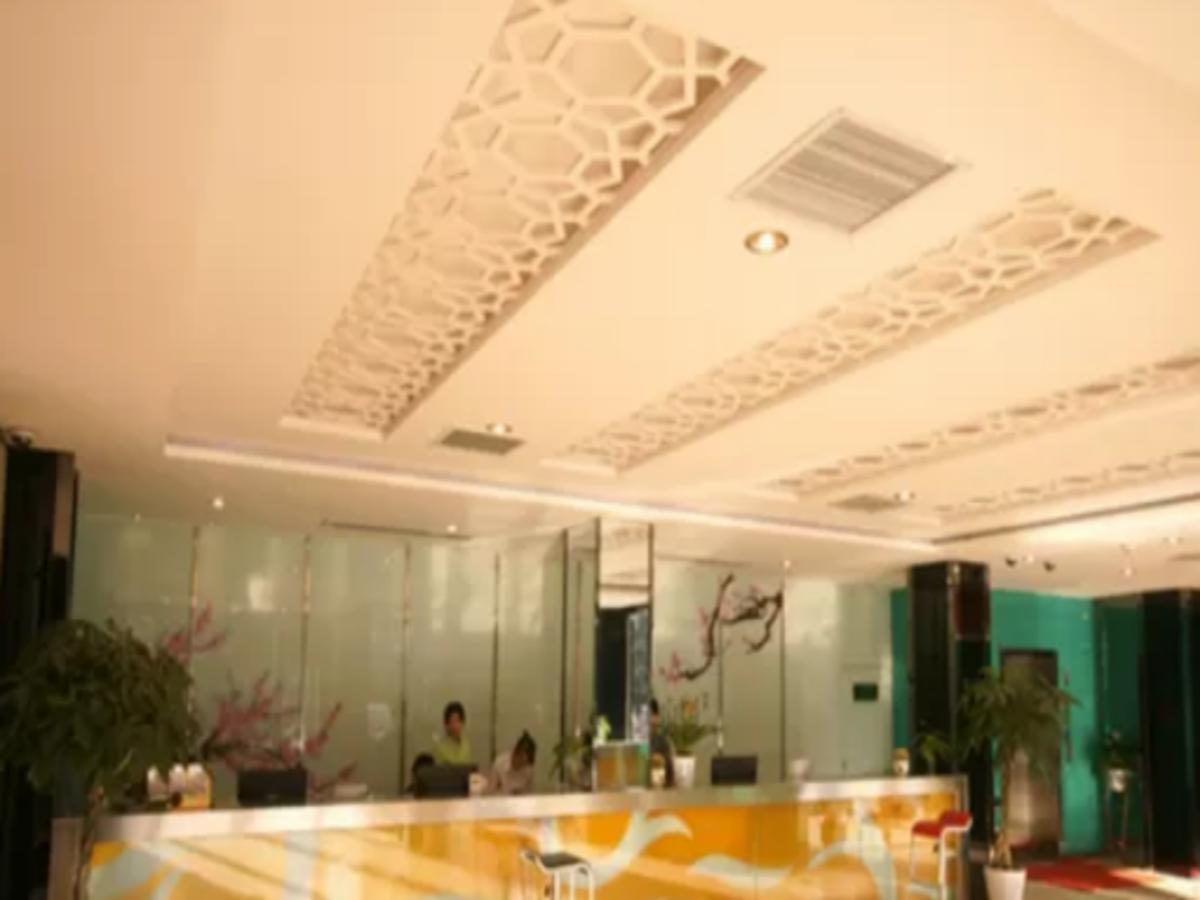 Yangshuo Harbour View Hotel ภายนอก รูปภาพ